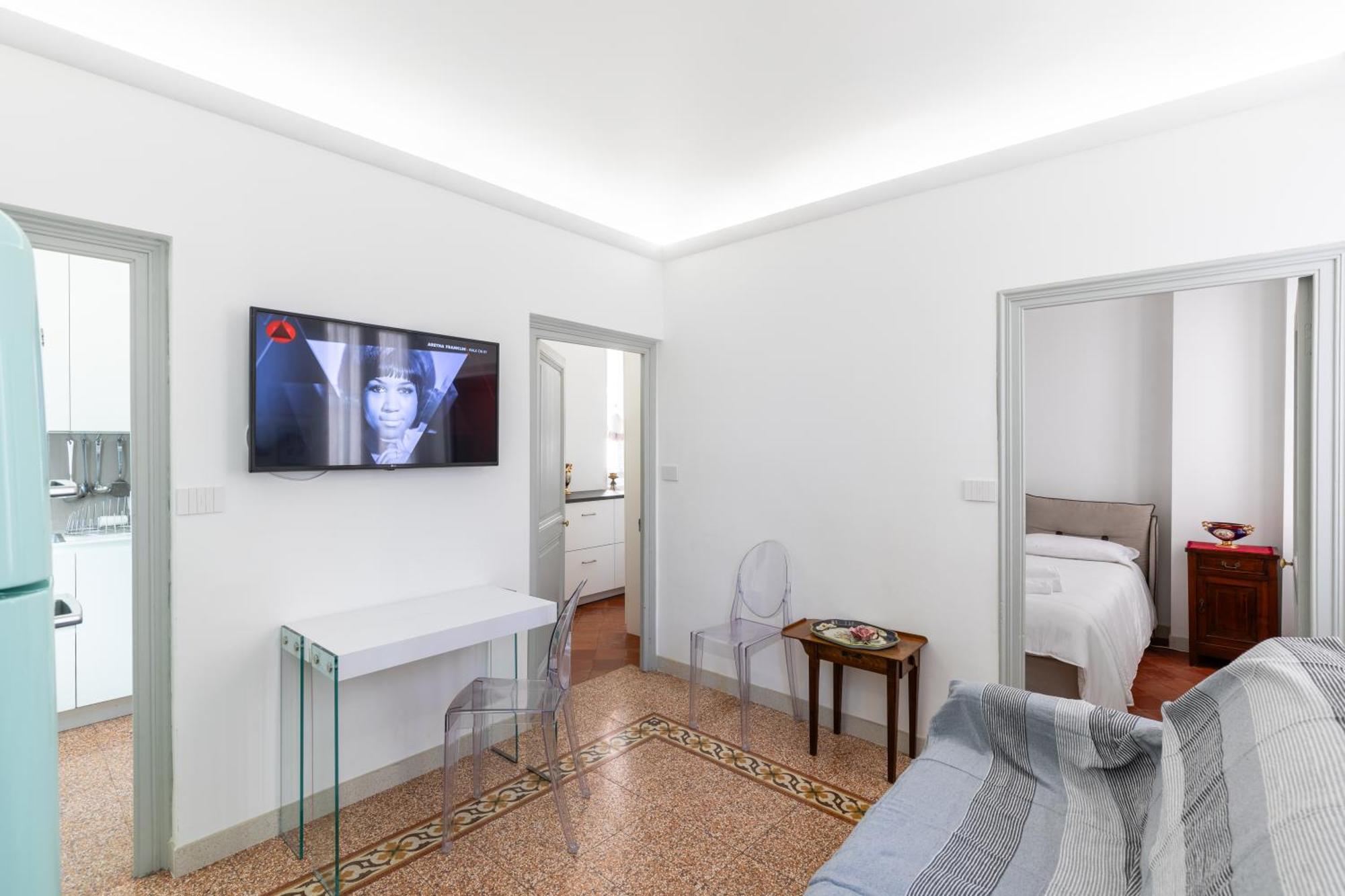 284 - Nonna'S Place, Centro Storico Di Sanremo - 5 Minuti A Piedi Dal Teatro Ariston Eksteriør billede